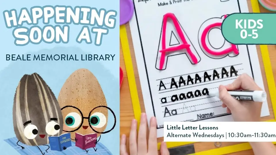 Little Letter Lessons