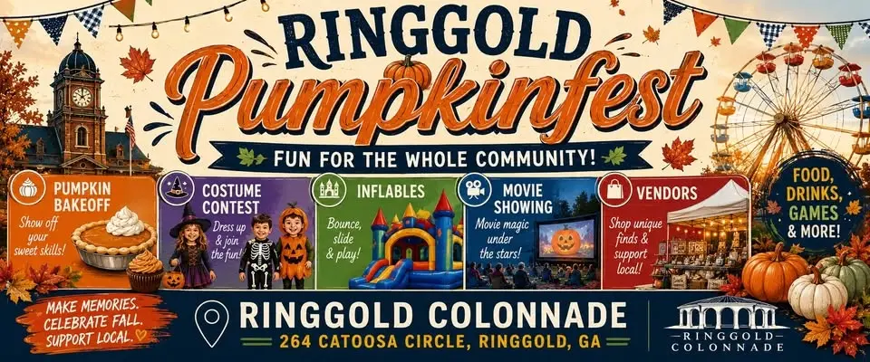 Ringgold Pumpkin Fest