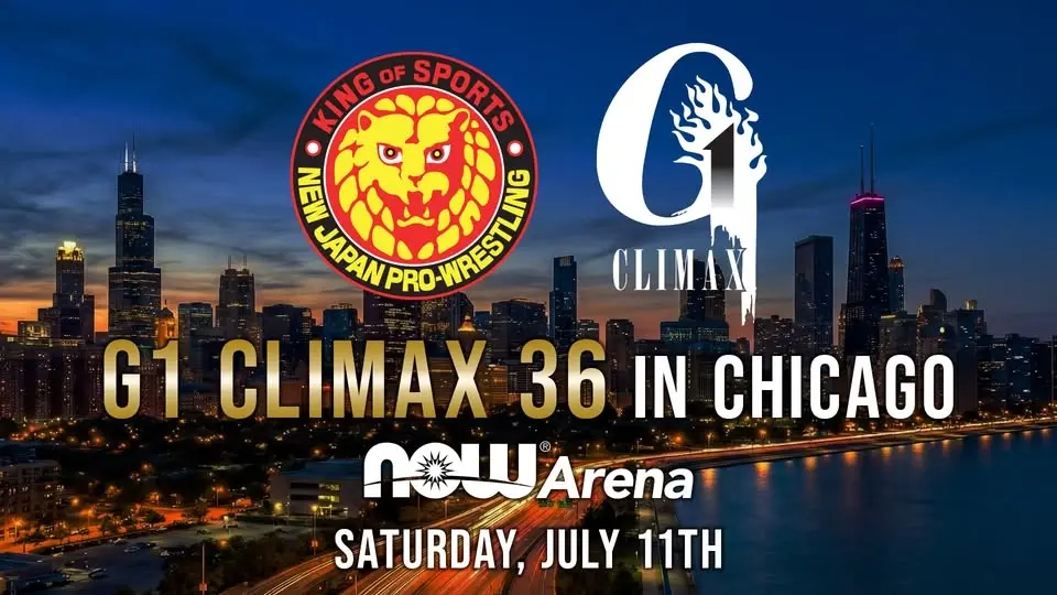 G1 Climax 36