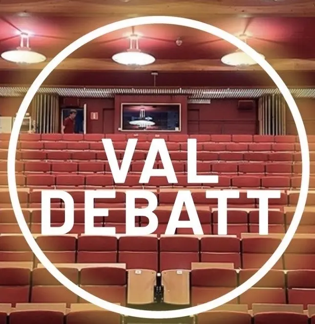 Valspecial - Hör dina lokala politiker