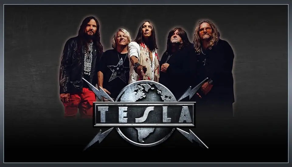 Motley Crue & Tesla