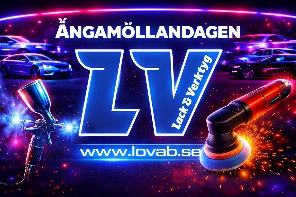 ÄNGAMÖLLANDAGEN HOS LV