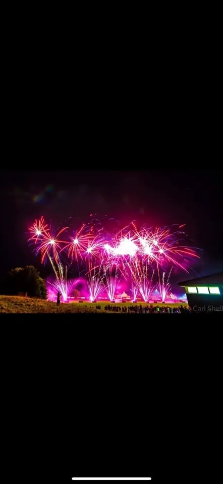 Saltburn Firework Display 2026
