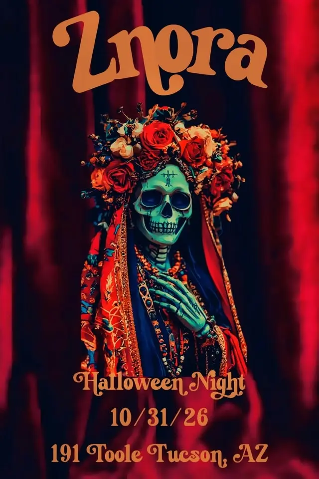 Znora Halloween Party