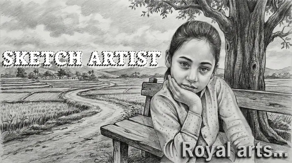 ✍️Sketching Masterclass 