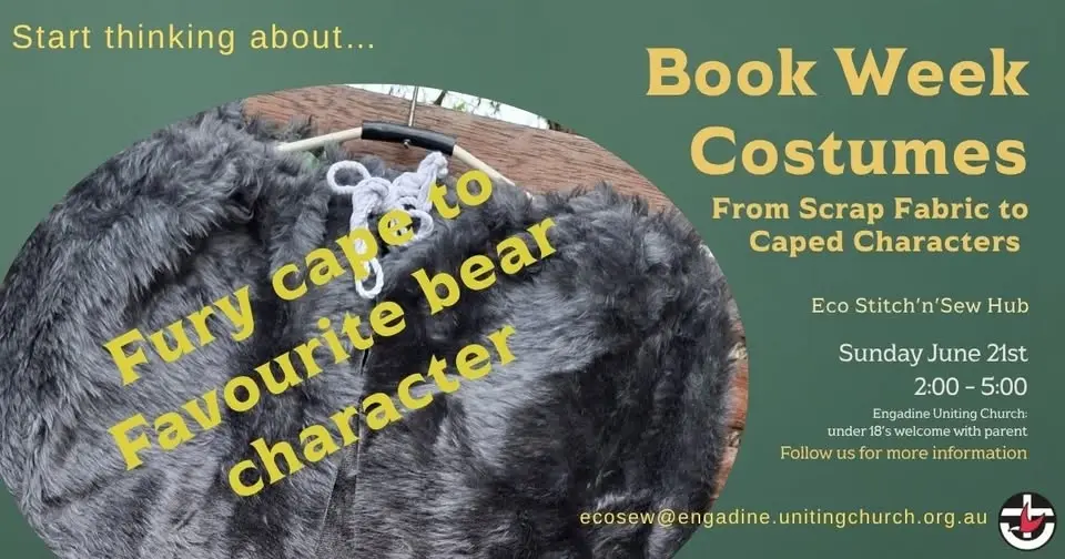 Book Week Costumes