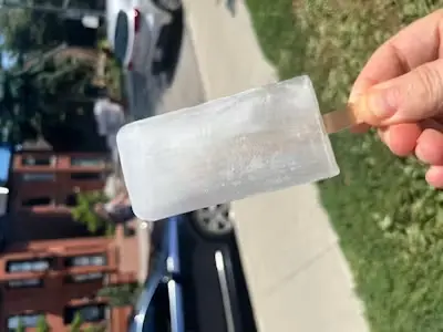 Billy's Popsicle Stand! (Day 1)