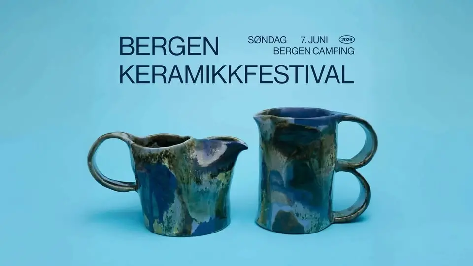 BERGEN KERAMIKKFESTIVAL VOL. 02