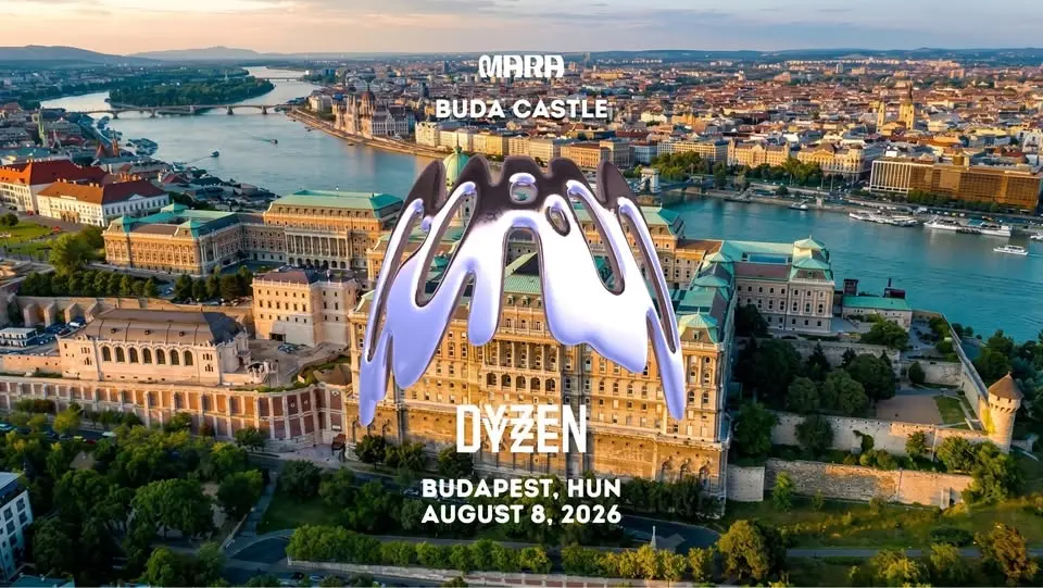GORDO takes over BUDA CASTLE 