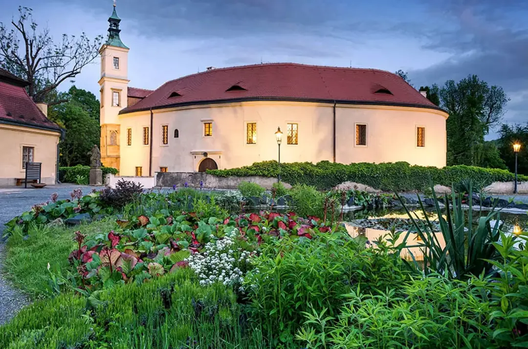 Muzejní noc ve Středočeském muzeu v Roztokách u Prahy