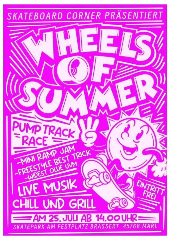 Wheels of Summer 3.0