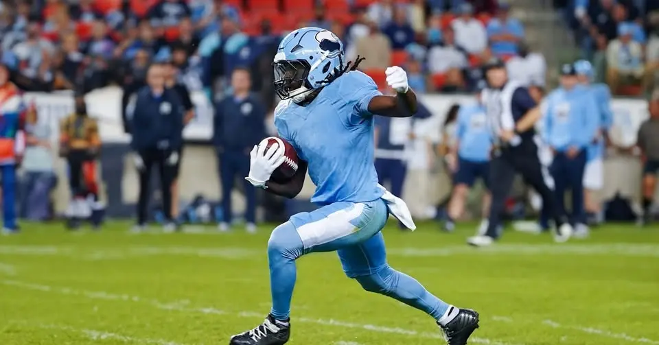 Calgary Stampeders at Toronto Argonauts
