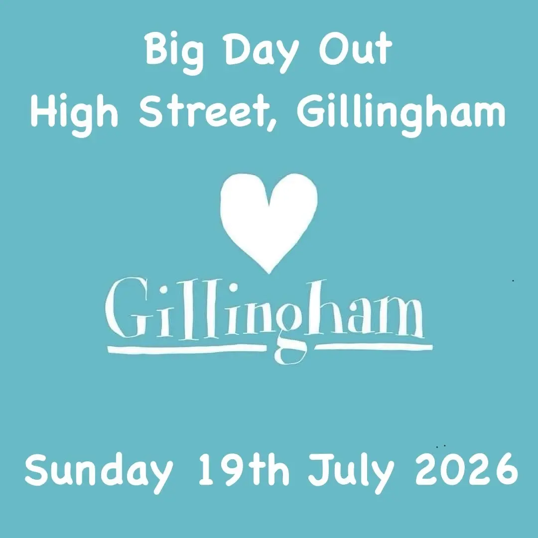 Love Gillingham - Big Day Out