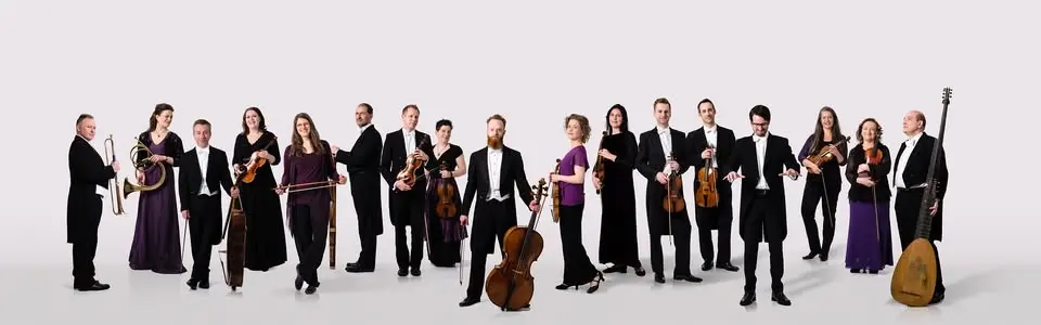 The English Concert; Lucy Crowe soprano; Hugh Cutting countertenor
