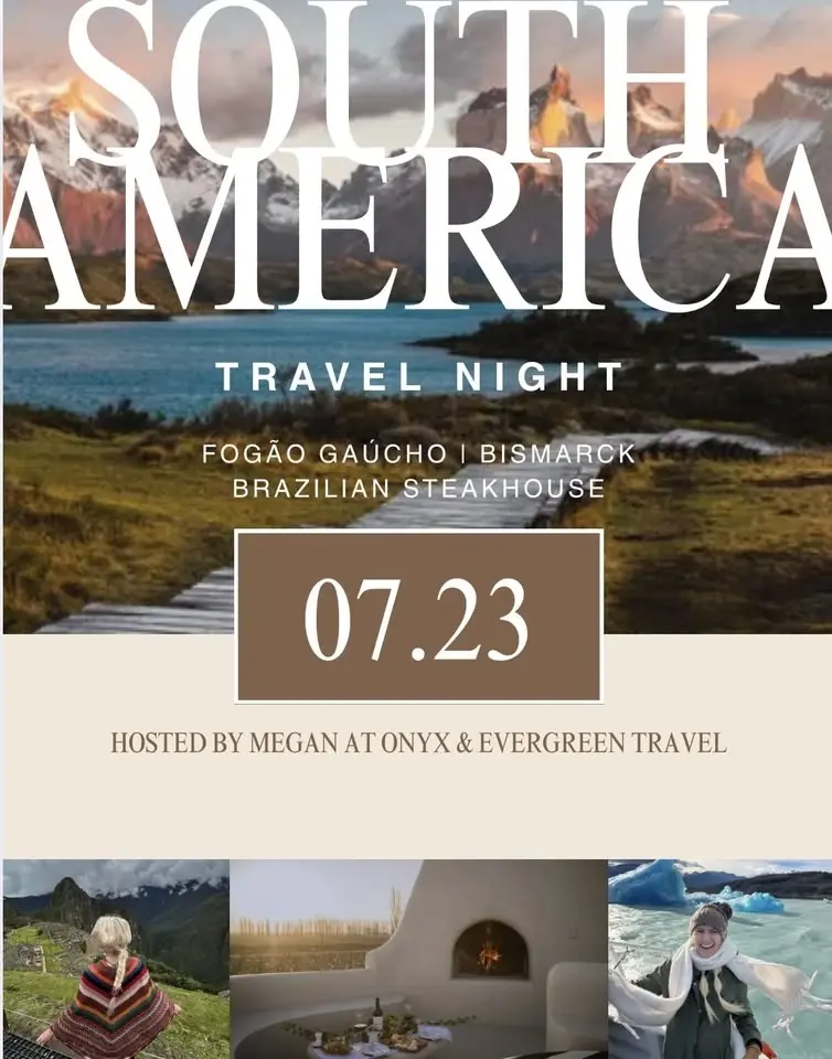 South America Night at Fogão Gaúcho