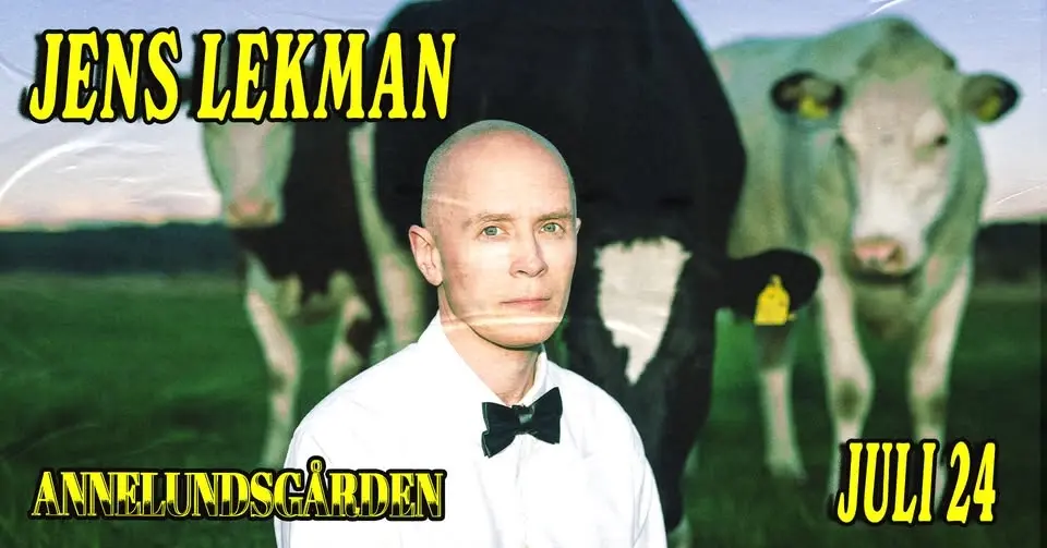 Jens Lekman | Annelundsgården