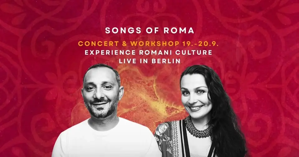 Concert & Workshop in Berlin