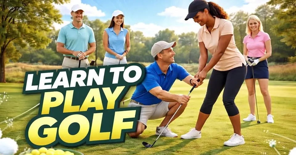 Learn to Play Golf