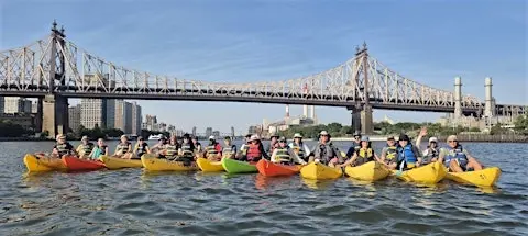 LIC Boathouse & East River Crew - Spring Launch Friendraiser Party 2026!