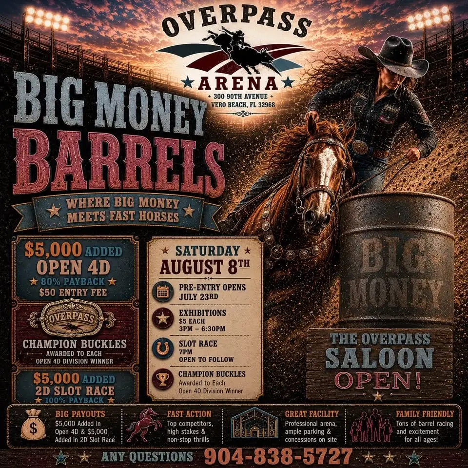 BIG MONEY BARRELS