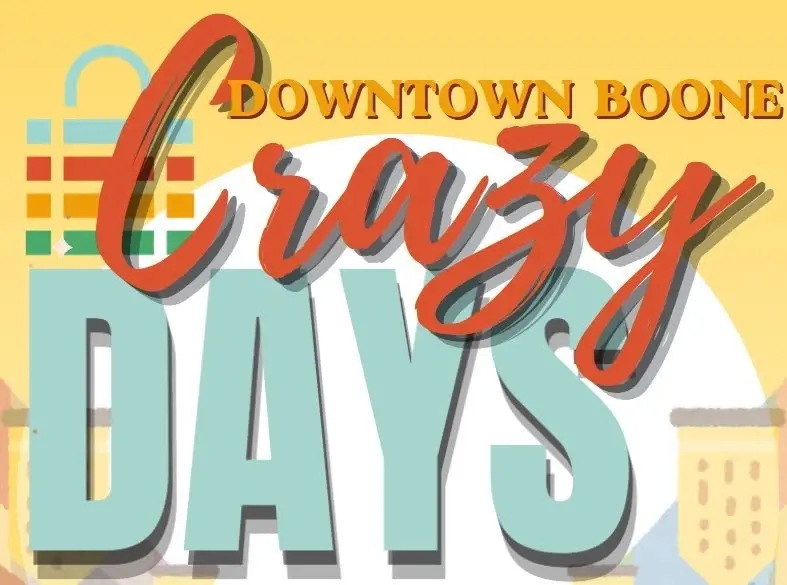 Crazy Days Kick Off Farmers' Market
