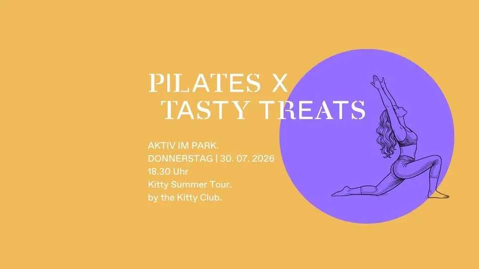 Pilates X Tasty Treats