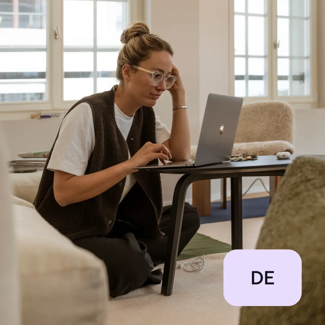 Unheard letters: Wie sich Langzeitabsenz wirklich anhört (Workshop auf Deutsch)