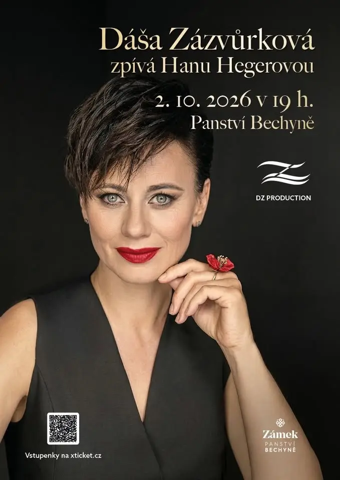 Dáša Zázvůrková zpívá Hanu Hegerovou