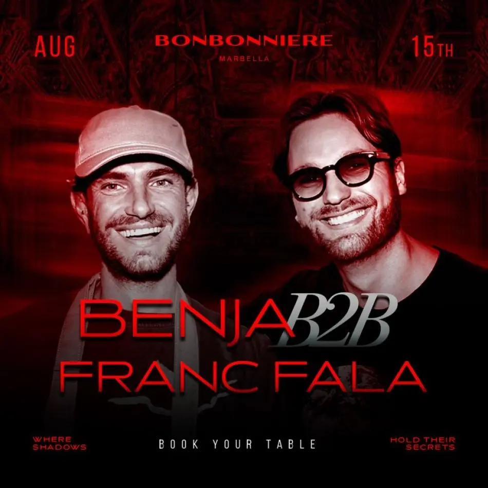Benja b2b Franc Fala