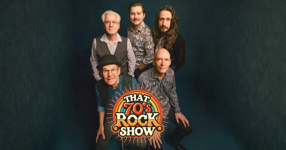 THAT 70’S ROCK SHOW