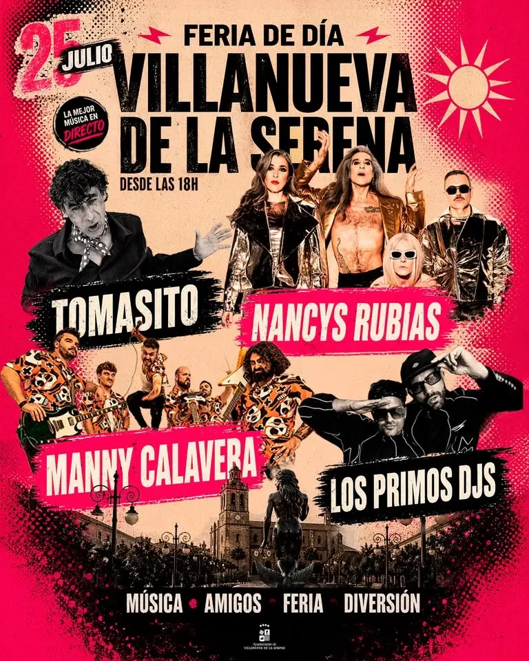  Feria de Día 2026 