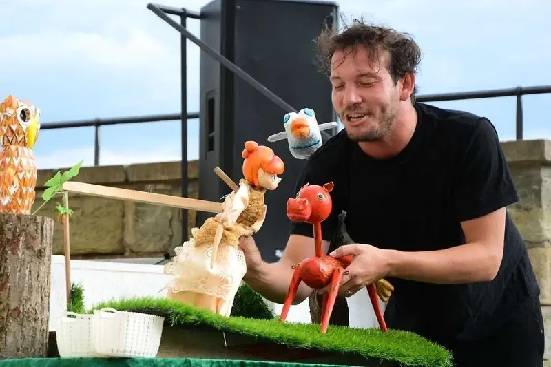 Toy Machine: Popelka