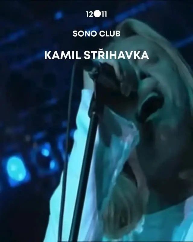 Kamil Střihavka