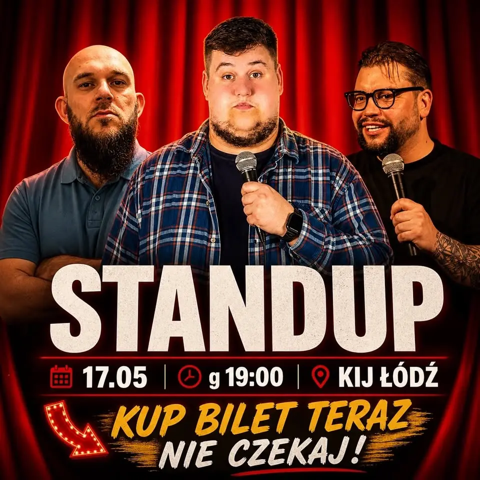 Łódź ^ Stand-up 3w1 ^ Kij ^ Łobejko, Gniazdowski, Toczek 