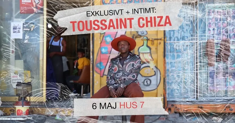 Toussaint Chiza | Hus 7