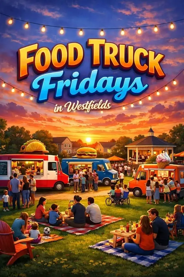 Food Truck Fridays at Westfield