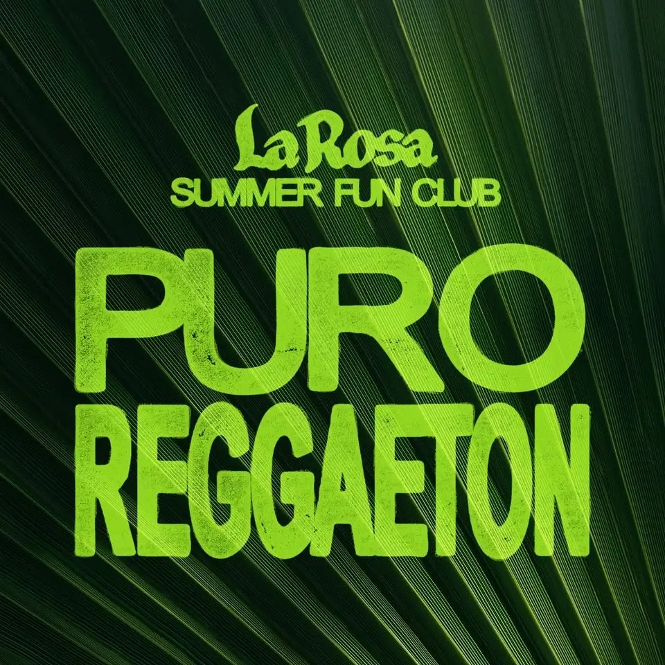 PURO REGGAETON