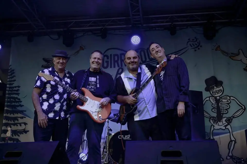 SUNDAY GOT THE BLUES: FREE! Shane Pacey Trio w/ Dan Parise / Paddo Lounge