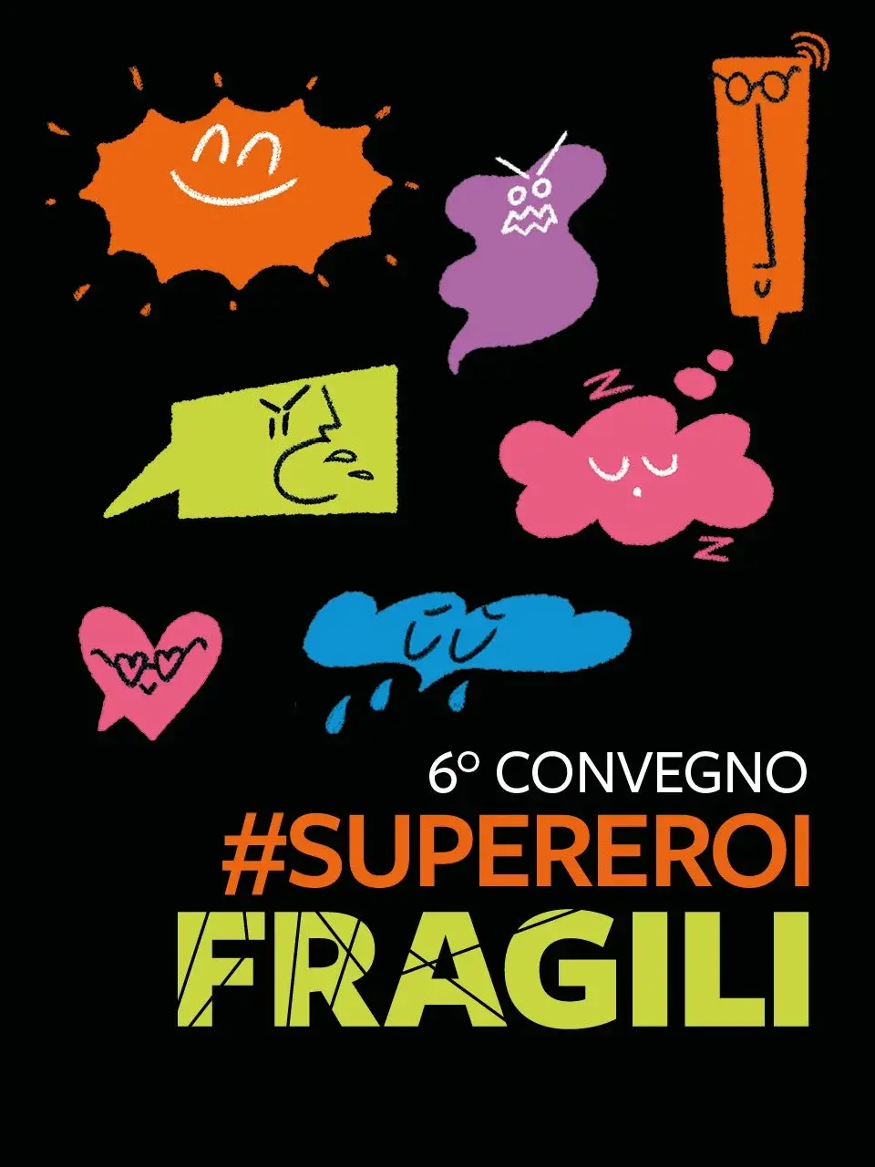 Supereroi Fragili