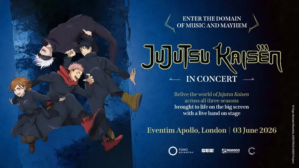 JUJUTSU KAISEN in Concert