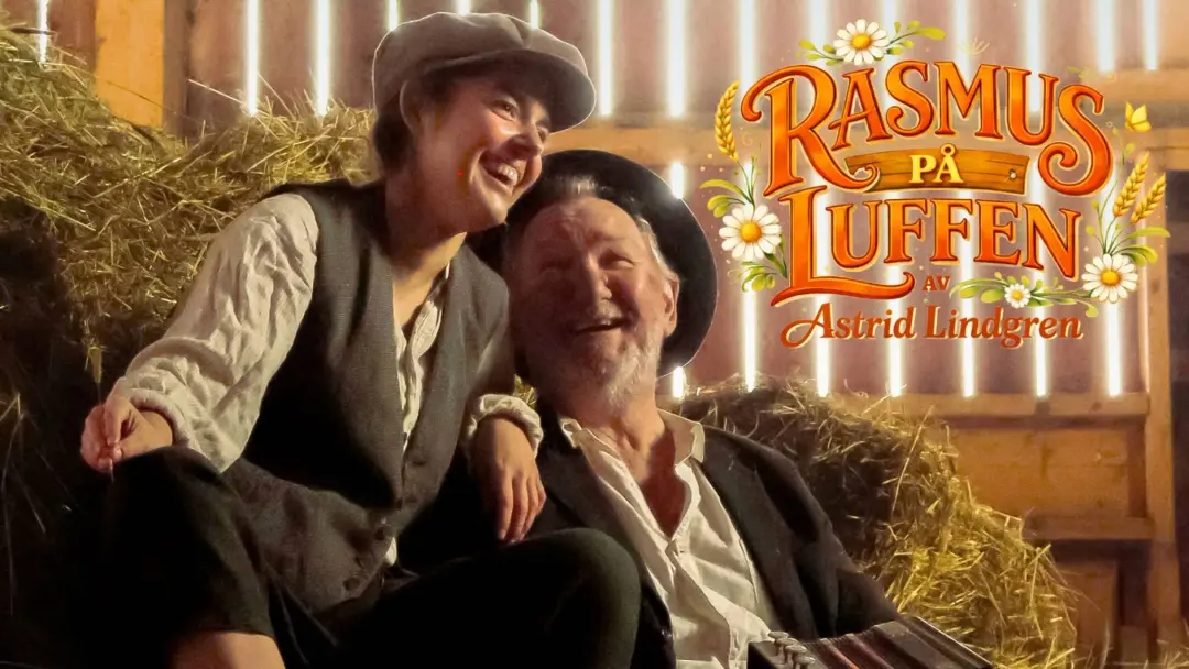 Rasmus på luffen
