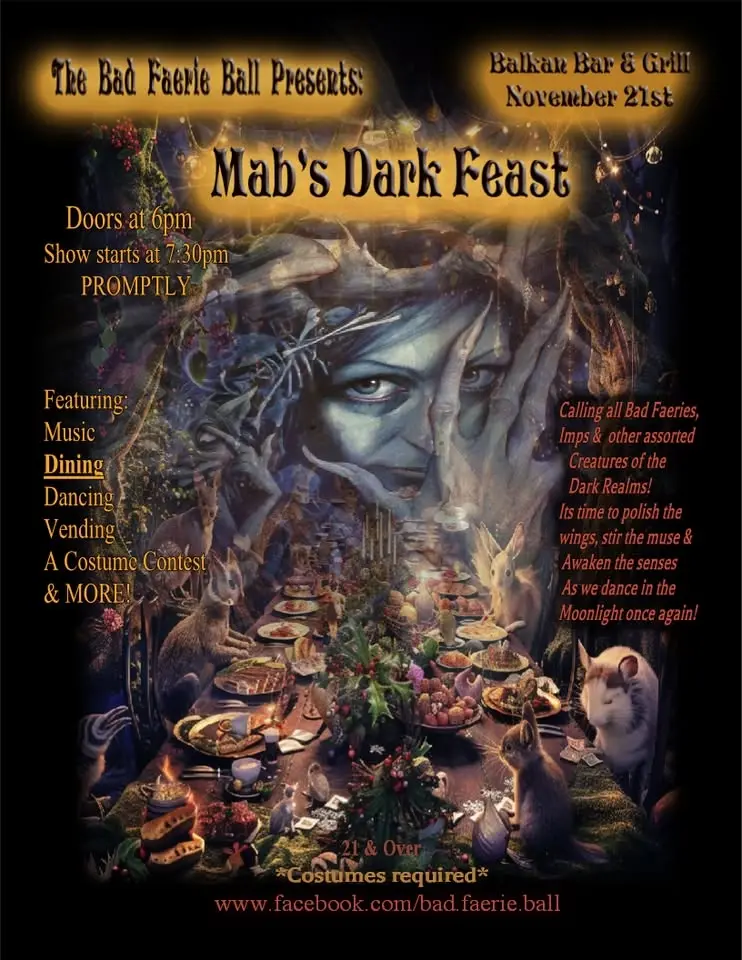 Mab's Dark Feast