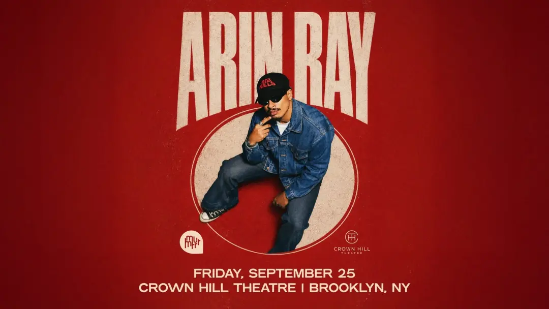 Arin Ray: The "Limbo" Tour