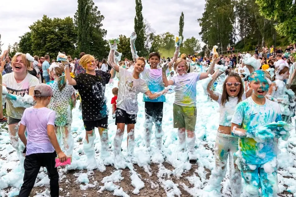 High Coast Color Run 2026!