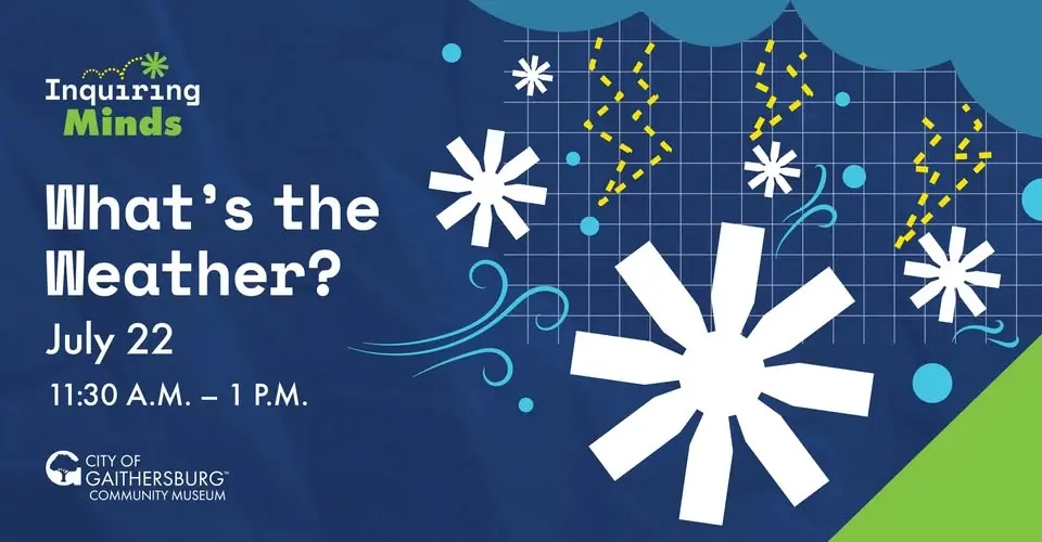 Inquiring Minds: What's the Weather?