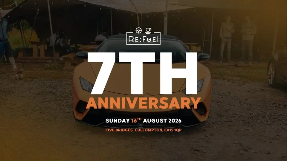 The Re:Fuel 7th Anniversary