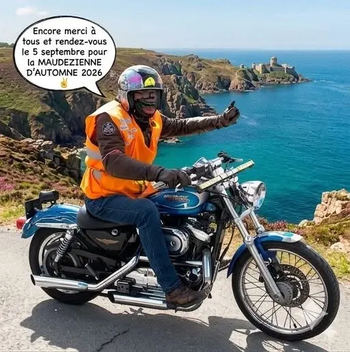 Maudezienne D'automne 2026