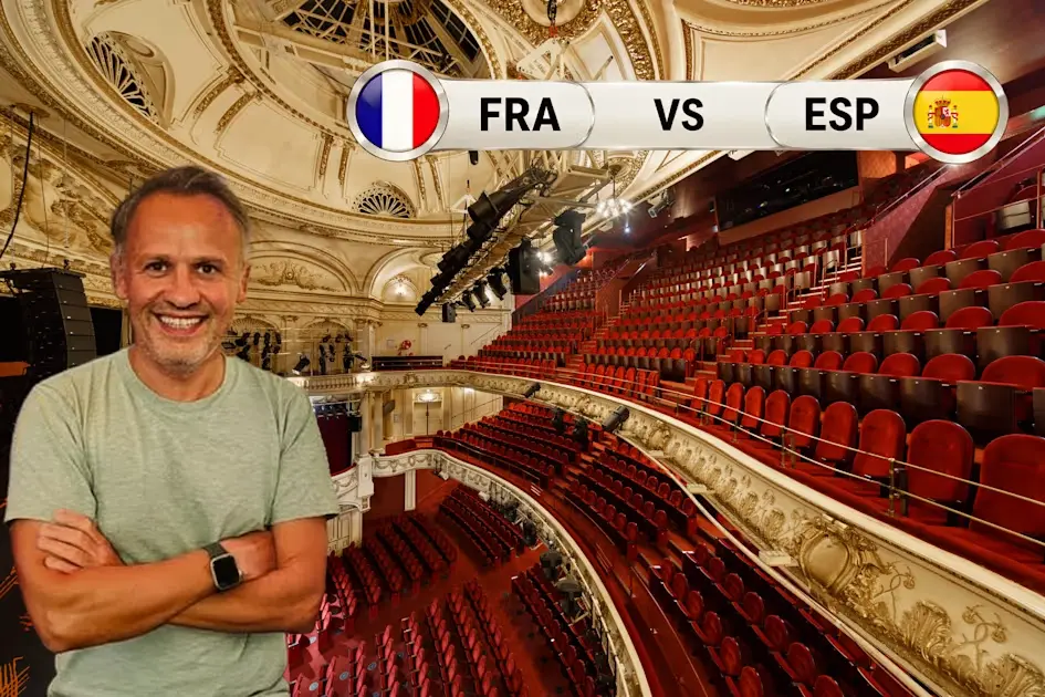 Cdm 2026 - Match France Vs Espagne - Fan Zone