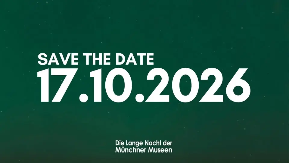 Lange Nacht der Münchner Museen