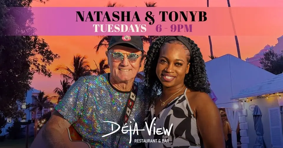 Déjà View TUESDAYS with Live Music